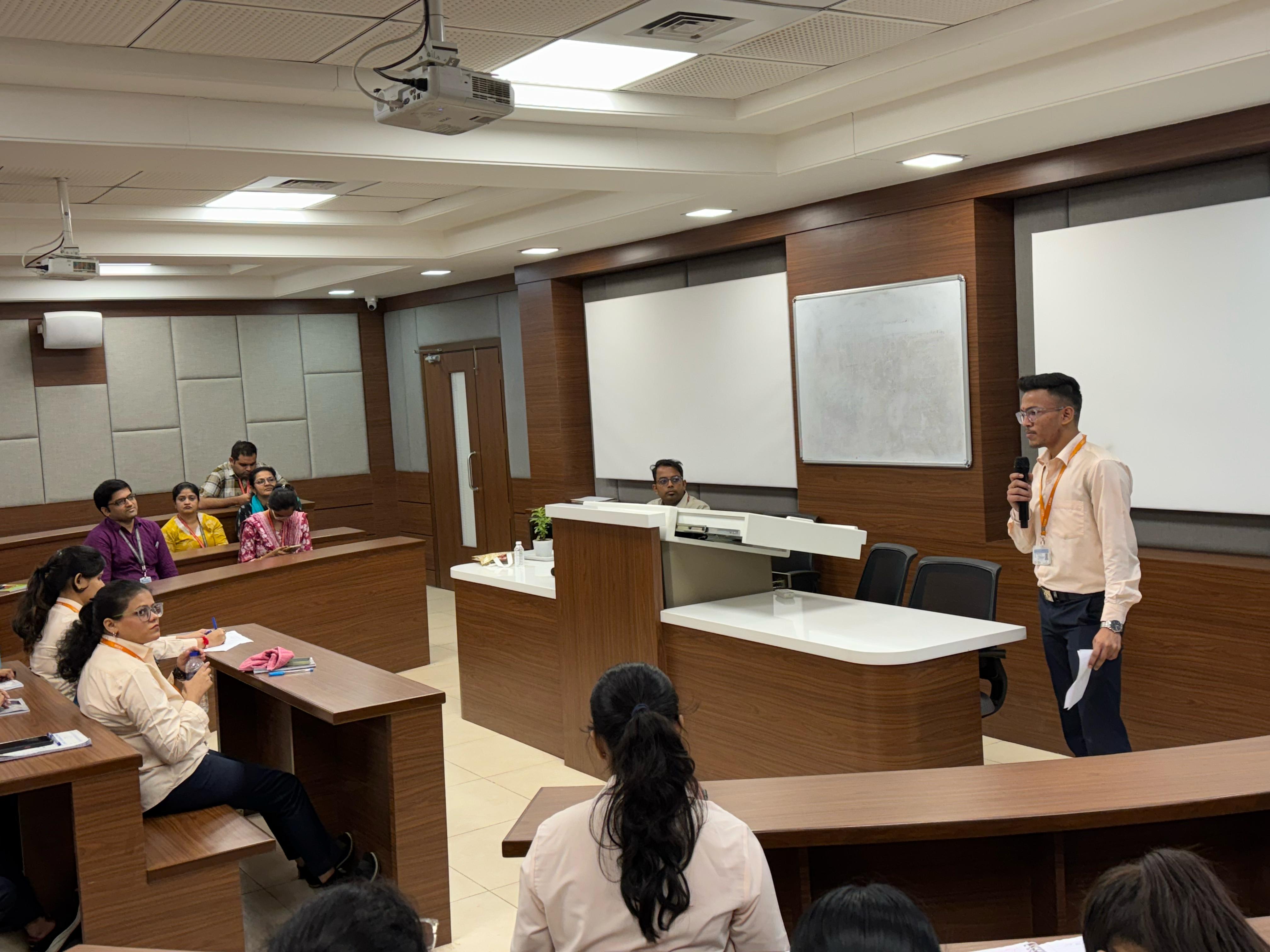 Presentation